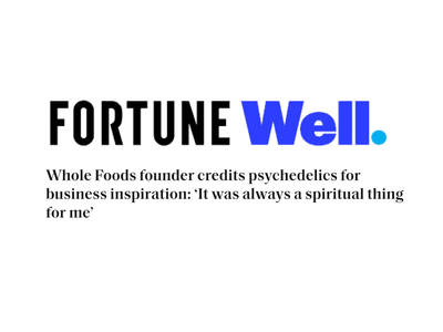 The Whole Story Press in Fortune Well